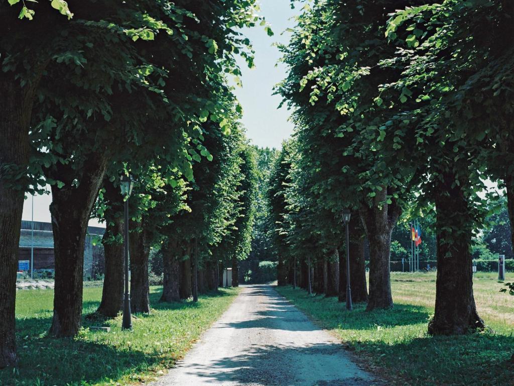 Villa Meli Lupi - Residenze Temporanee Parma Buitenkant foto